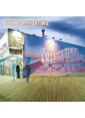Five for Fighting - America Town (CD)