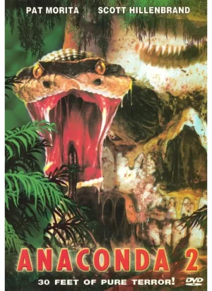Anaconda 2 (DVD)