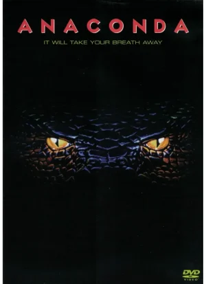 Anaconda (DVD)