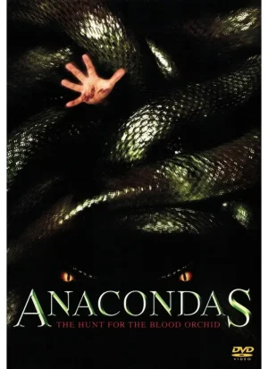 Anacondas: The Hunt for the Blood Orchid (DVD)