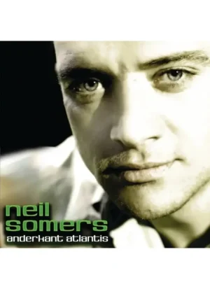Neil Somers - Anderkant Atlantis (CD)