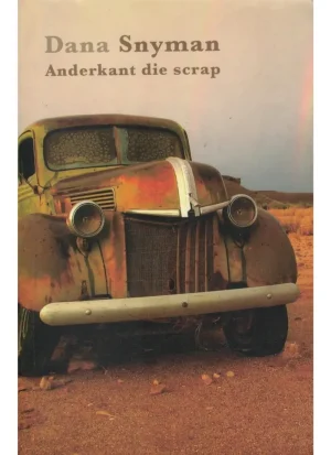 Anderkant die scrap