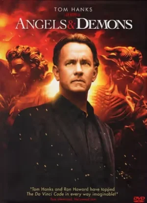 Angels and Demons (DVD)