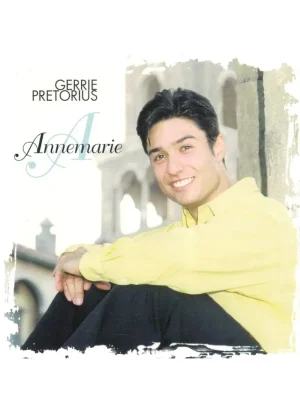 Gerrie Pretorius - Annemarie (CD)