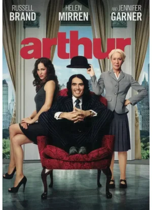 Arthur (DVD)