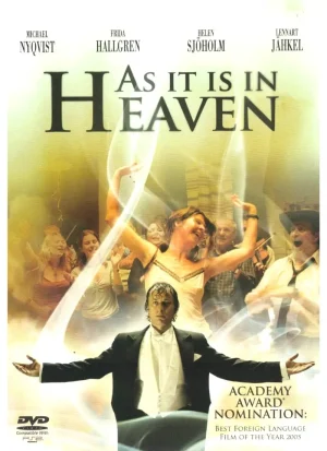 As it is in Heaven (DVD)