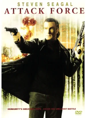 Attack Force (DVD)