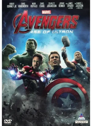 Avengers: Age of Ultron (DVD)