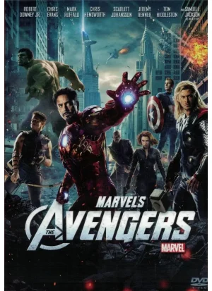 The Avengers (DVD)