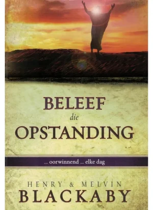 Beleef die opstanding