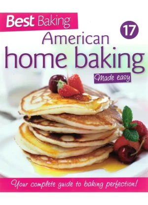 Best Baking 17: American Home Baking