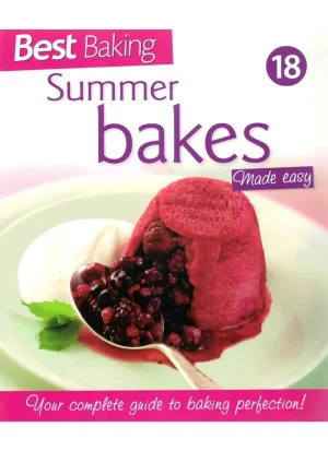 Best Baking 18: Summer Bakes