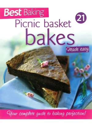 Best Baking 21: Picnic Basket Bakes