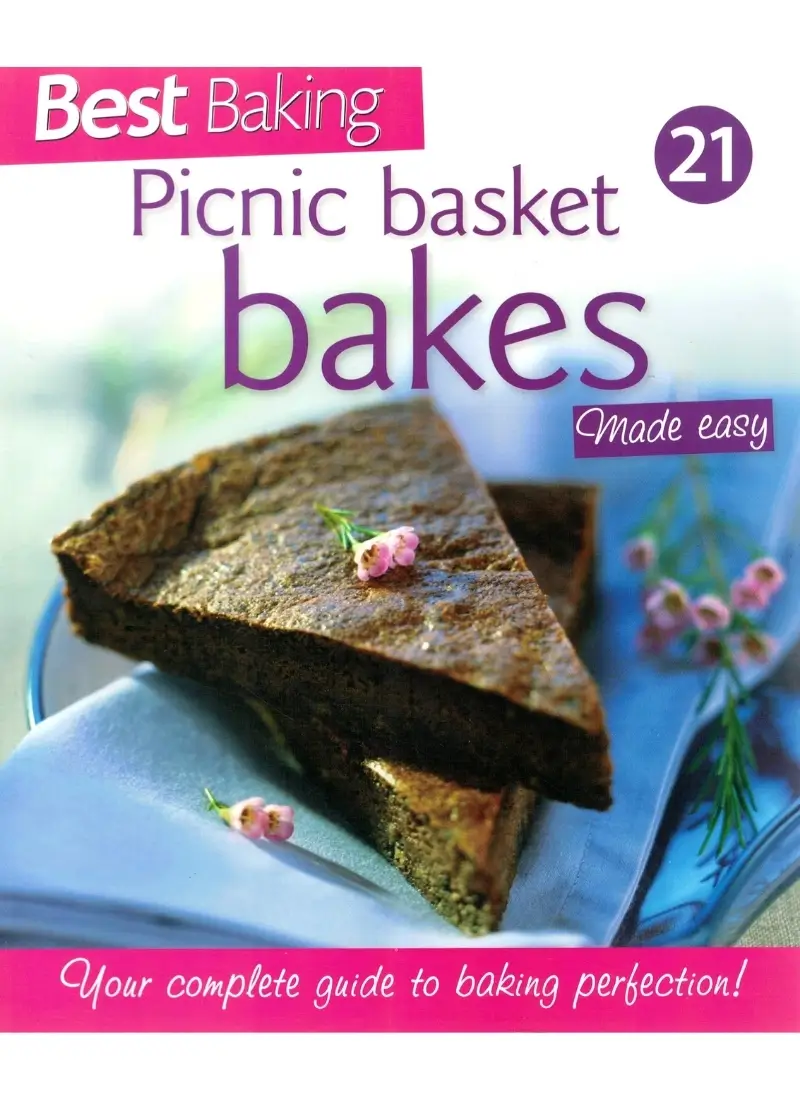 Best Baking 21: Picnic Basket Bakes