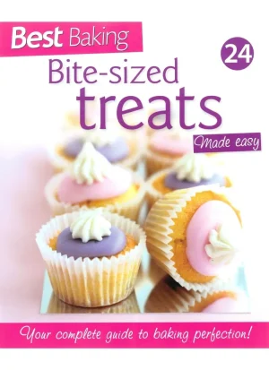 Best Baking 24: Bite-sized Treats