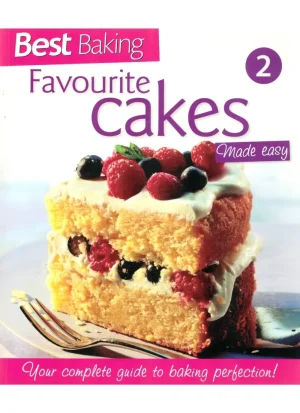 Best Baking 2: Favourite Cakes