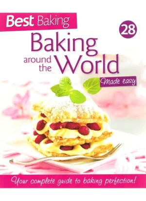 Best Baking 28: Baking around the World