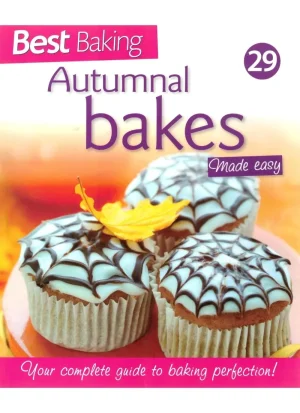 Best Baking 29: Autumnal Bakes