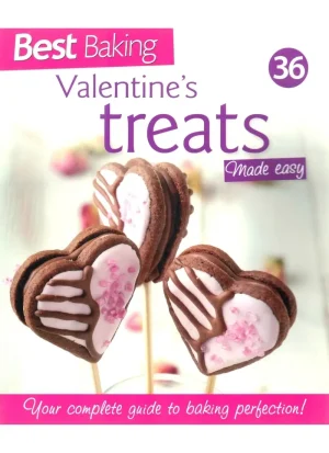 Best Baking 36: Valentine's Treats