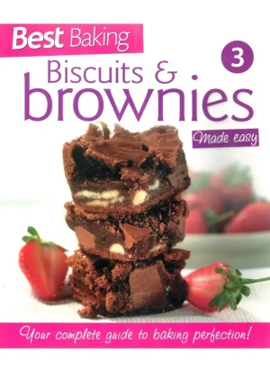 Best Baking 3: Biscuits and Brownies