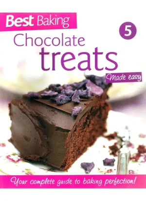 Best Baking 5: Chocolate Treats