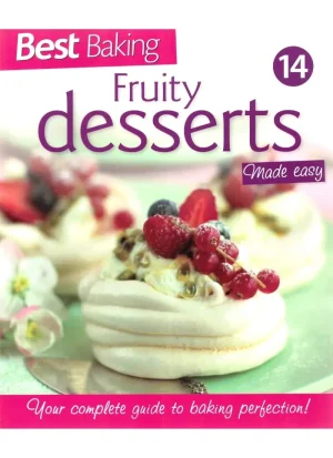 Best Baking 14: Fruity Desserts