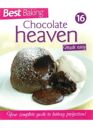 Best Baking 16: Chocolate Heaven