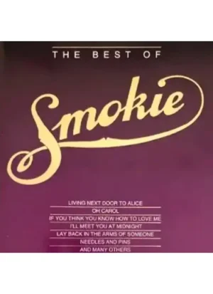 The Best of Smokie (CD)