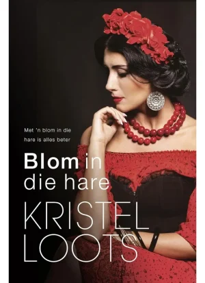 Blom in die hare