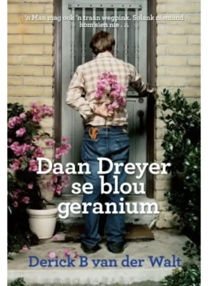 Daan Dreyer se blou geranium
