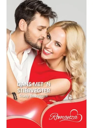 Dans met 'n stiervegter