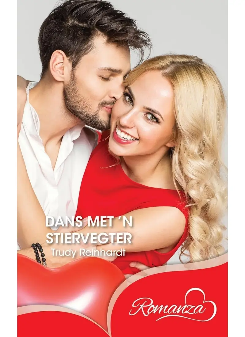 Dans met 'n stiervegter
