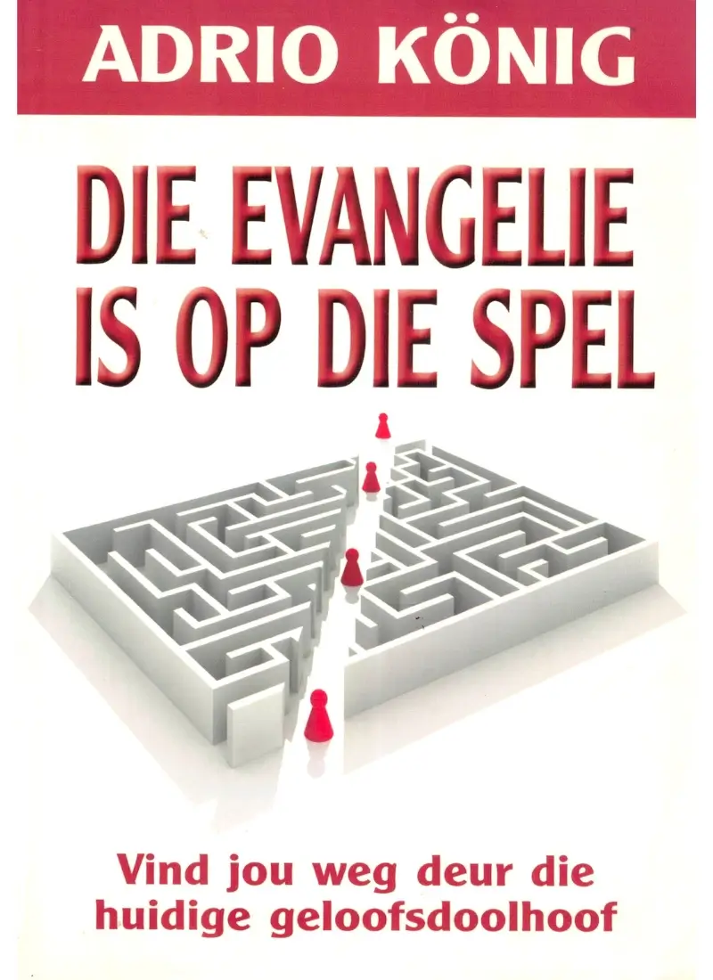 Die Evangelie is op die spel