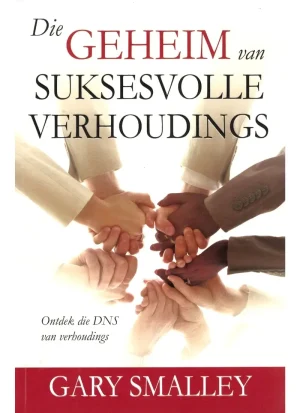Die geheim van suksesvolle verhoudings