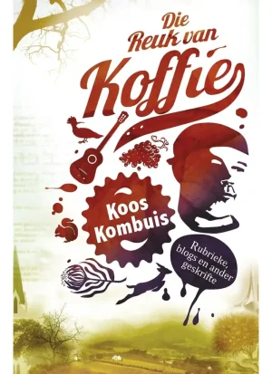 Die reuk van koffie