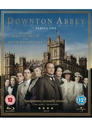 Downton Abbey Series 1 (Blu-ray)