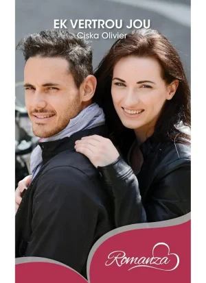 Ek vertrou jou