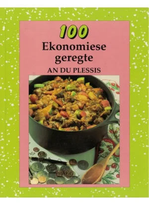 100 Ekonomiese Geregte