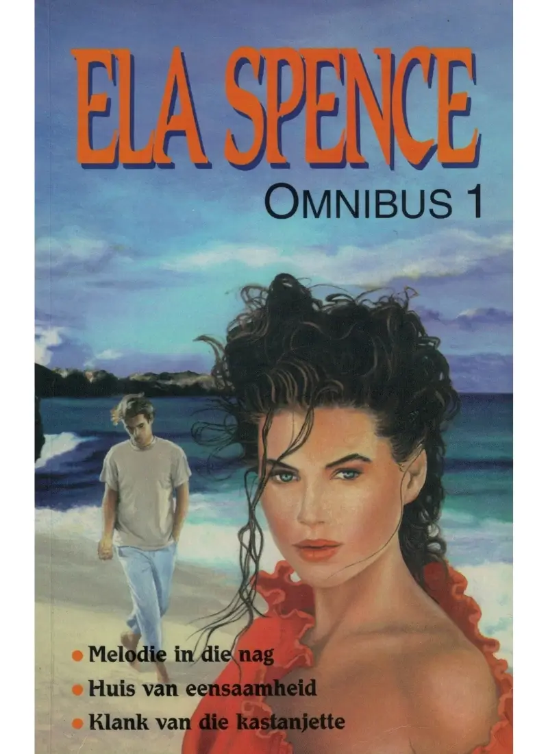 Ela Spence Omnibus 1