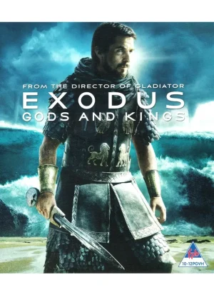 Exodus: Gods and Kings (Blu-ray)