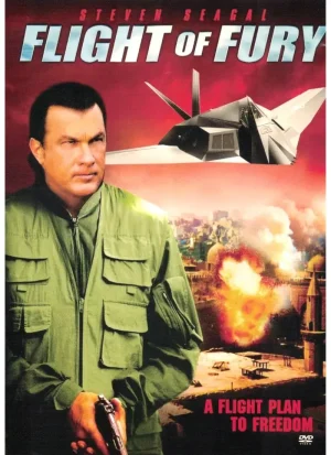 Flight of Fury (DVD)