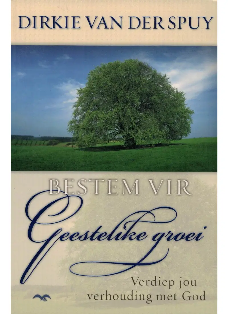 Bestem vir geestelike groei