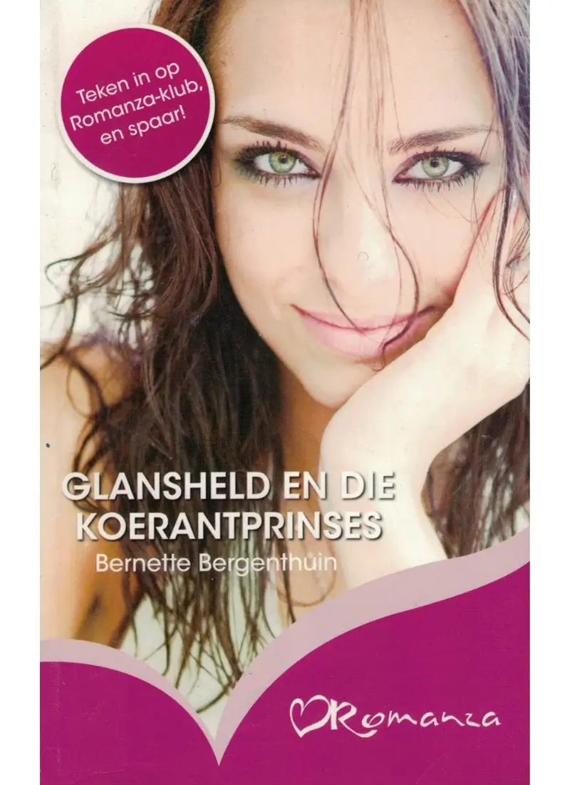 Glansheld en die koerantprinses