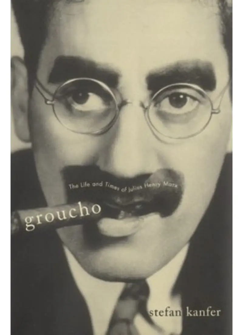 Groucho: The life and times of Julius Henry Marx