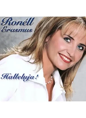Ronell Erasmus - Halleluja (CD)