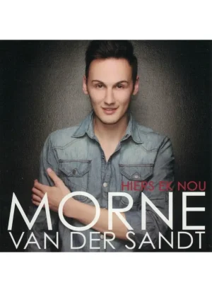 Morne van der Sandt - Hier's Ek Nou (CD)