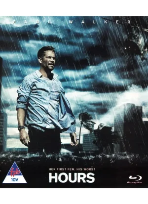 Hours (Blu-ray)