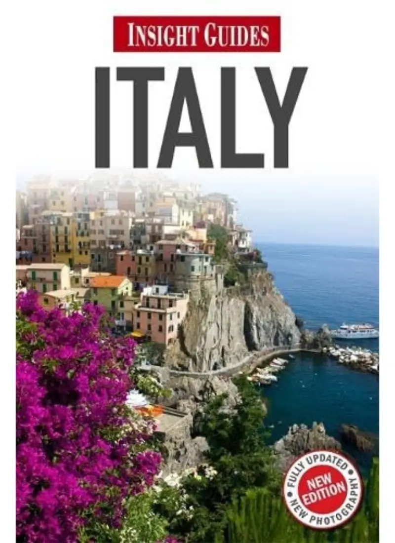 Insight Guides: Italy