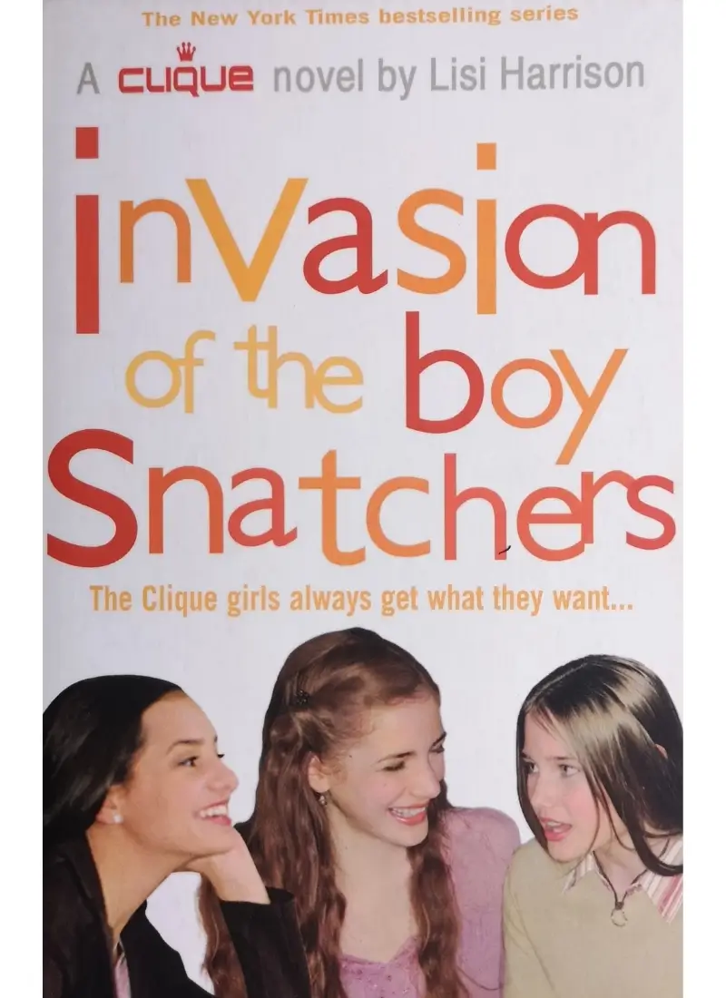 Invasion of the Boy Snatchers