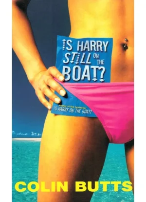 Is Harry still on the boat?
